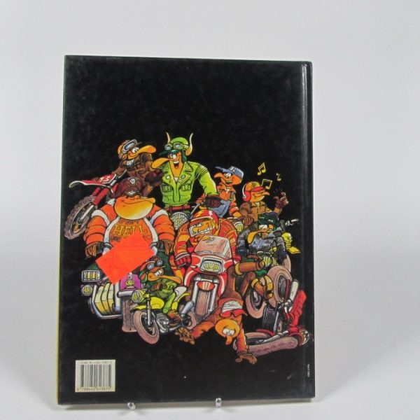 Los motoristas: tomo 1