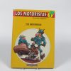 Los motoristas: tomo 1