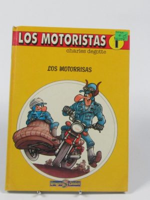 Los motoristas: tomo 1