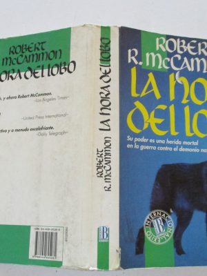 La hora del lobo (spanish edition)