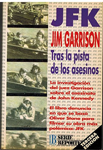 Jfk: tras la pista de los asesinos