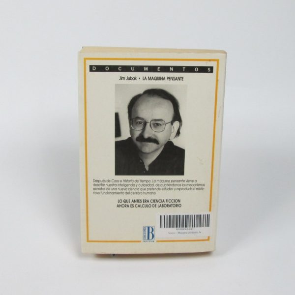 La máquina pensante