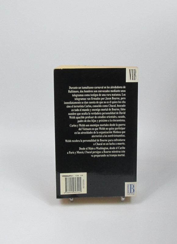 El ultimatum de bourne