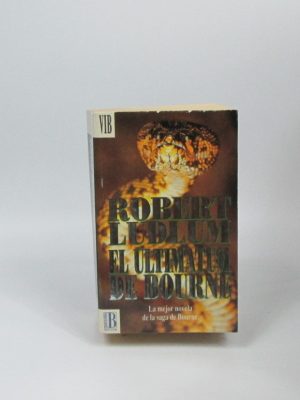 El ultimatum de bourne