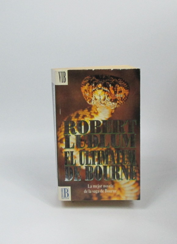 El ultimatum de bourne