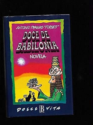 9788440629050_doce-de-babilonia_front-3.jpg Doce de babilonia