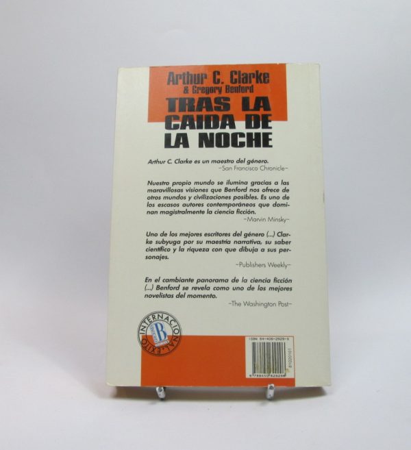 Tras la caída de la noche