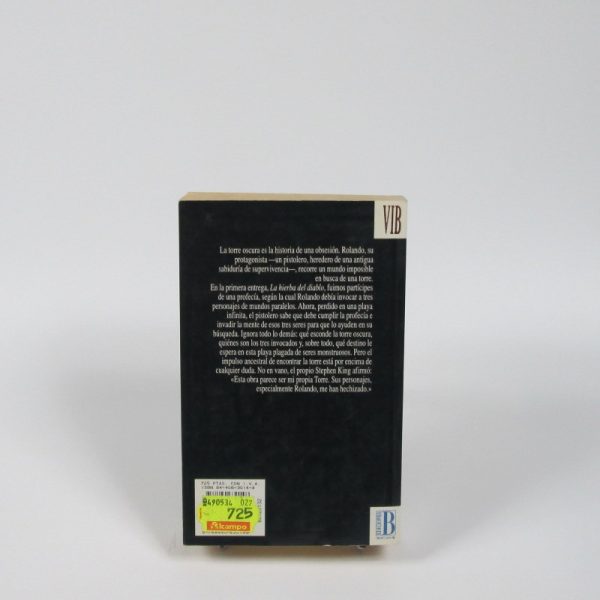 La torre oscura 2. la invocacion