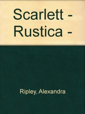 Scarlett - rustica - (spanish edition)