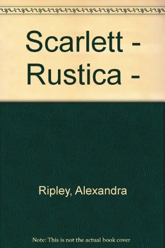 Scarlett - rustica - (spanish edition)