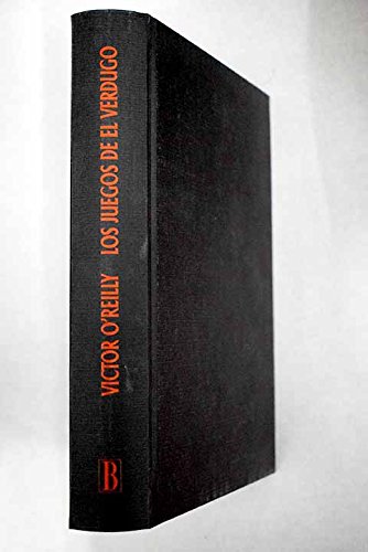 Los juegos de el verdugo (spanish edition)