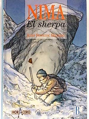 Nima, el sherpa