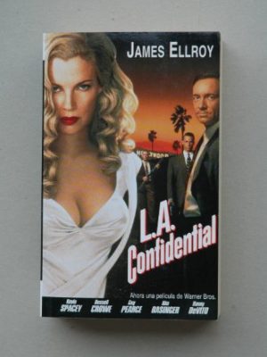 L. a. confidencial, los (spanish edition)