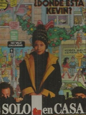9788440637529_donde-esta-kevin-spanish-edition_front-1.jpg Donde esta kevin ? (spanish edition)