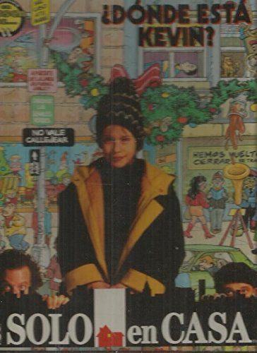 Donde esta kevin ? (spanish edition)