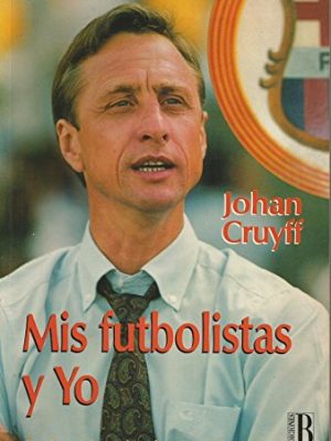 Mis futbolistas y yo