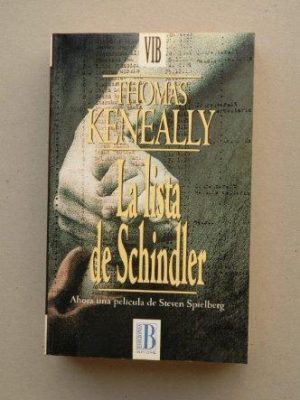 La lista de schindler (spanish edition)