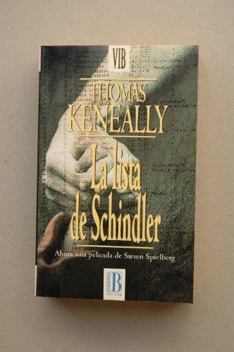 La lista de schindler (spanish edition)