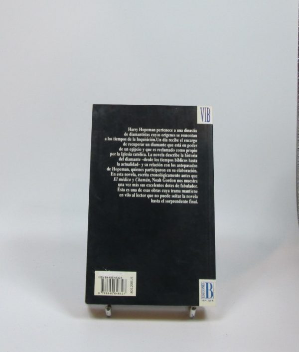 El diamante de jerusalén