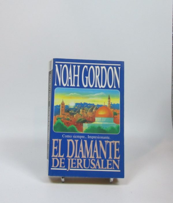 El diamante de jerusalén