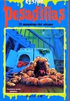 El monstruo del sotano (trebol)