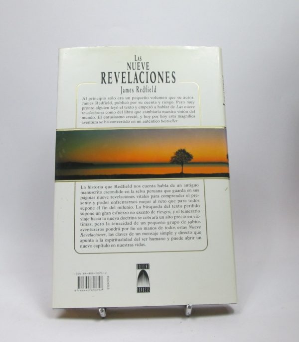 Las nueve revelaciones