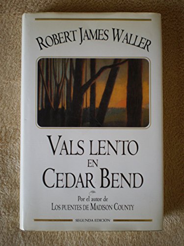 Vals lento en cedar bend