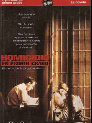 Homicidio en primer grado