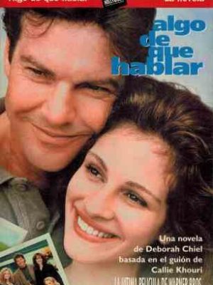 Algo de que hablar