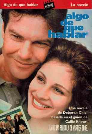 9788440660749_algo-de-que-hablar_front-1.jpg Algo de que hablar