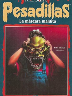 9788440661401_la-mascara-maldita-pesadillas-12_front-2.jpg La máscara maldita (pesadillas, #12)