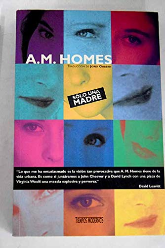 Solo una madre (spanish edition)