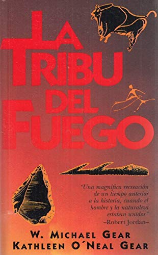 La tribu del fuego (spanish edition)