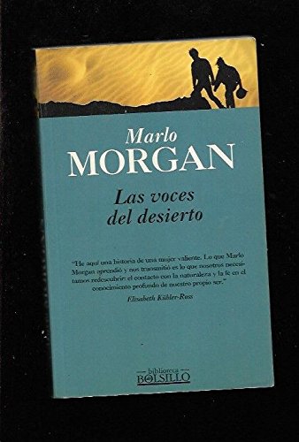 Las voces del desierto (spanish edition)
