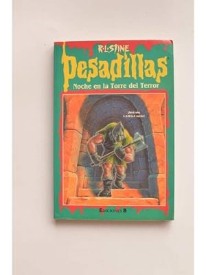 Noche en la torre del terror