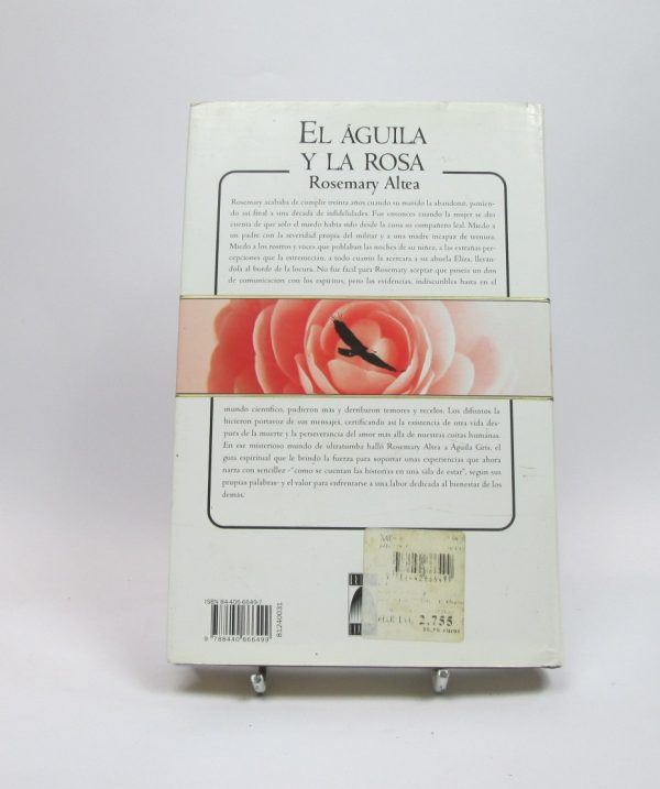 El águila y la rosa