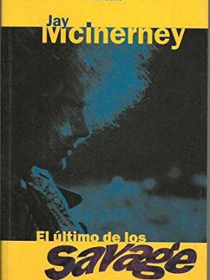 9788440666956_el-ultimo-de-los-savage-spanish-edition_front-1.jpg El ultimo de los savage (spanish edition)