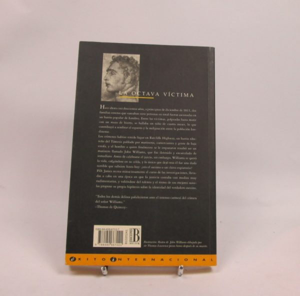La octava víctima