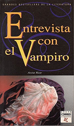 Entrevista con el vampiro: crónicas vampíricas i