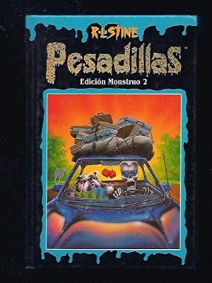Pesadillas (edicion monstruo 2, 2)