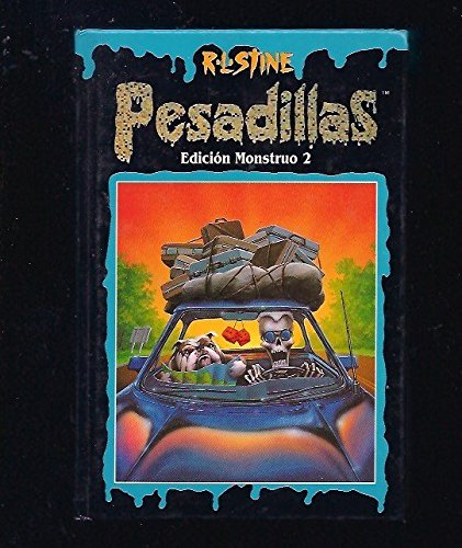 9788440669841_pesadillas-edicion-monstruo-2-2_front-1.jpg Pesadillas (edicion monstruo 2, 2)