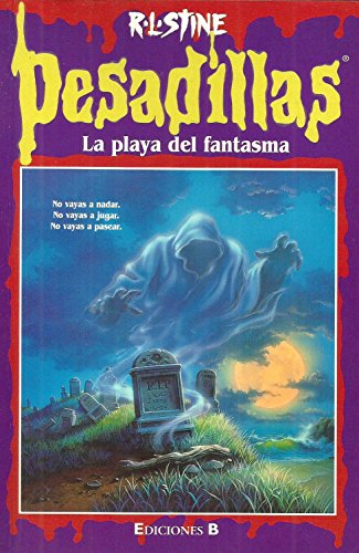 Pesadillas la playa del fantasma