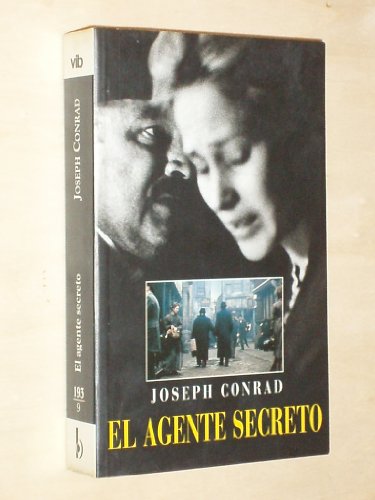 9788440670458_el-agente-secreto-spanish-edition_front-2.jpg El agente secreto (spanish edition)