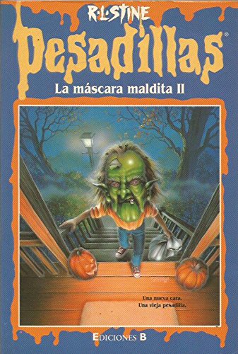 La máscara maldita ii