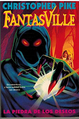 La piedra de los deseos - 9 (spanish edition)