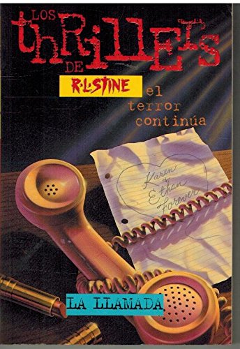 Llamada, la (spanish edition)