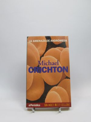 La amenaza de andrómeda