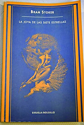 La joya de las siete estrellas (spanish edition)