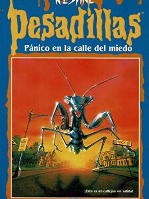 9788440676542_panico-en-calle-del-miedo-pes_front-1.jpg Panico en calle del miedo pes