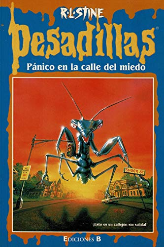 Panico en calle del miedo pes